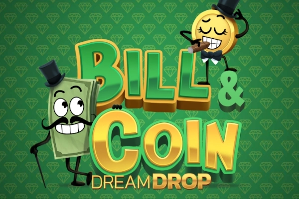 Bill & Coin Dream Drop pokie
