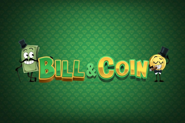 Bill & Coin pokie