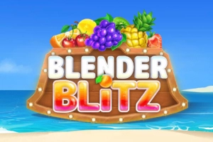 Blender Blitz pokie