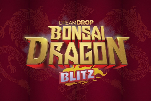 Bonsai Dragon Blitz Dream Drop pokie