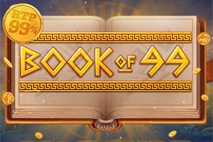 Book of 99 pokie