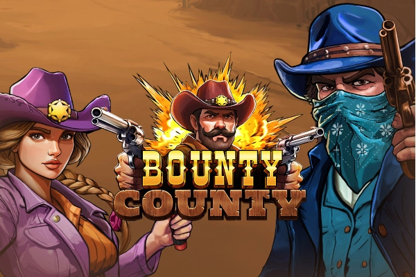 Bounty County pokie