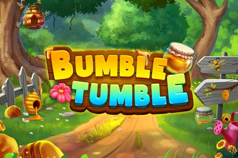 Bumble Tumble pokie