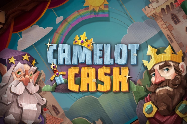 Camelot Cash pokie