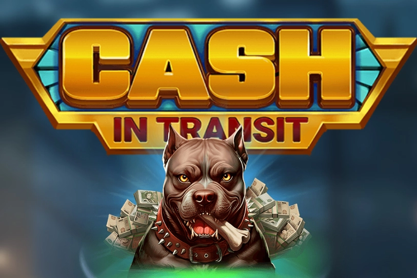 Cash in Transit pokie