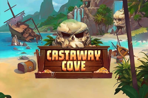 Castaway Cove pokie