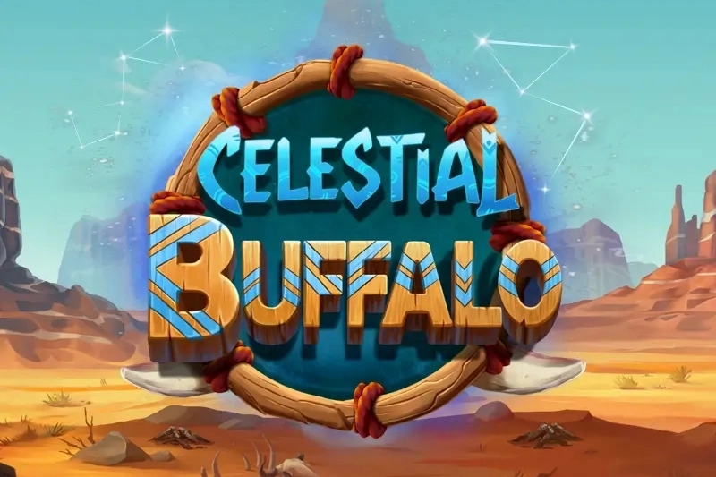 Celestial Buffalo pokie