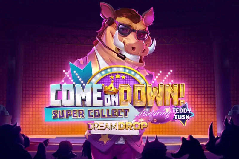 Come on Down pokie