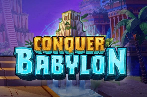 Conquer Babylon at Here2Win Casino
