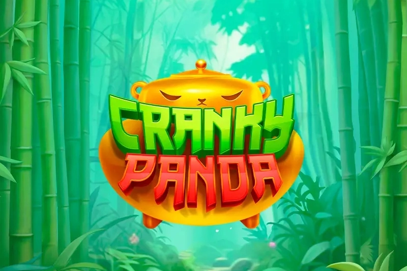 Cranky Panda at Here2Win Casino