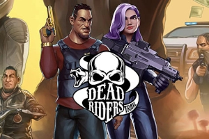 Dead Riders Trail pokie