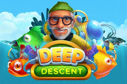 Deep Descent pokie