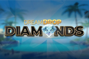 Dream Drop Diamonds pokie