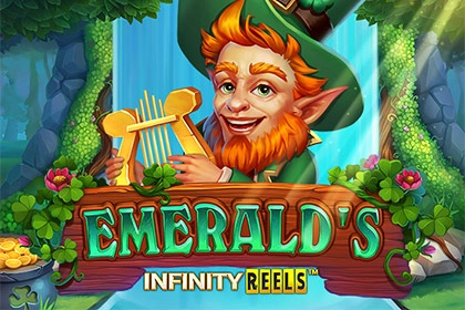 Emerald's Infinity Reels pokie