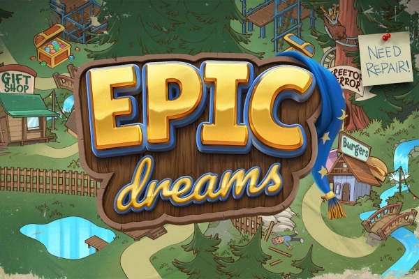 Epic Dreams pokie