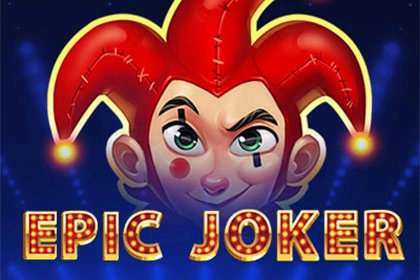 Epic Joker pokie