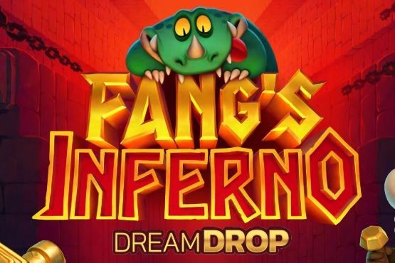 Fang's Inferno Dream Drop pokie