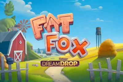 Fat Fox Dream Drop pokie