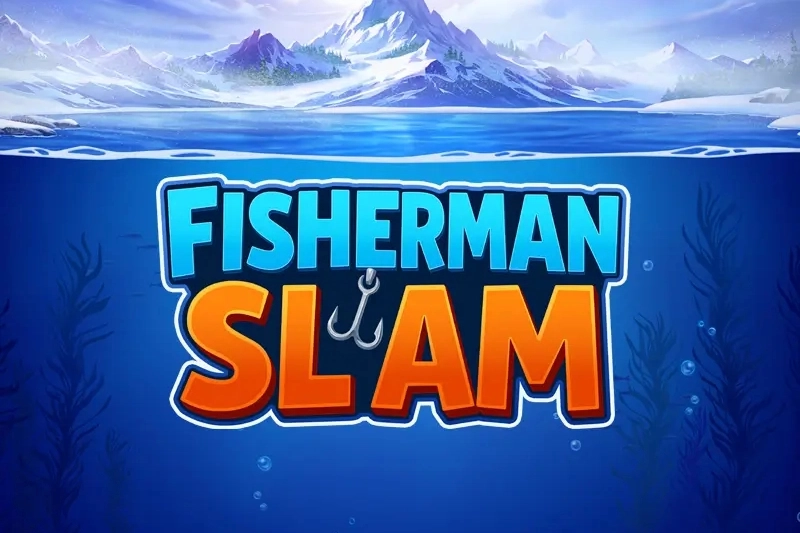 Fisherman Slam pokie