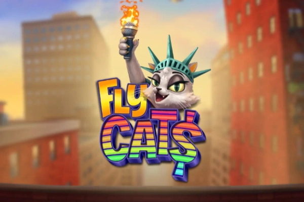 Fly Cats at Here2Win Casino