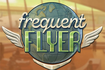 Frequent Flyer pokie
