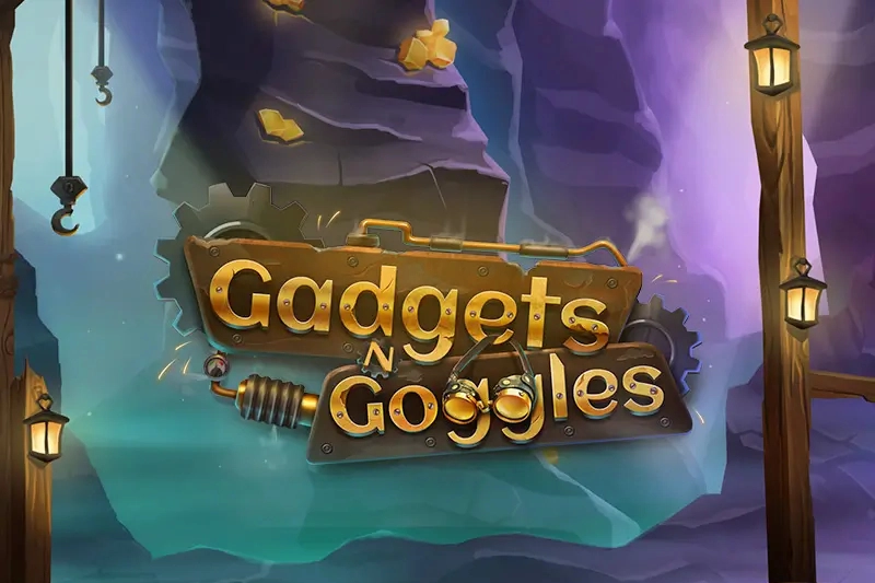 Gadgets 'N' Goggles pokie
