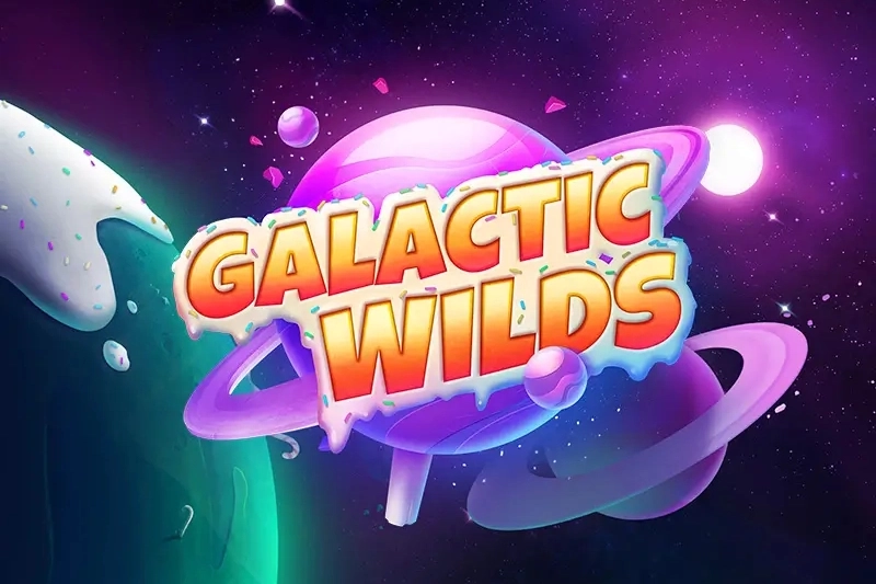 Galactic Wilds pokie
