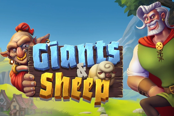 Giants & Sheep pokie