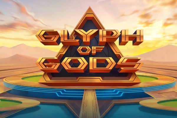 Glyph of Gods pokie