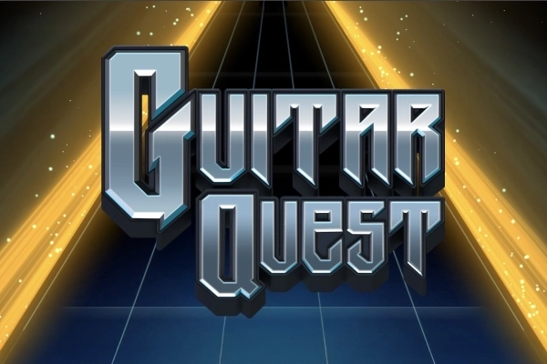 Guitar Quest pokie