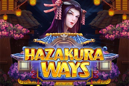 Hazakura Ways pokie