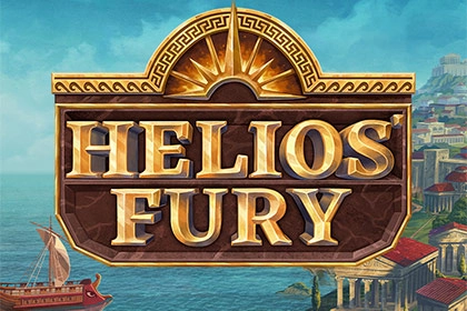 Helios' Fury pokie