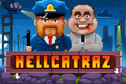 Hellcatraz pokie