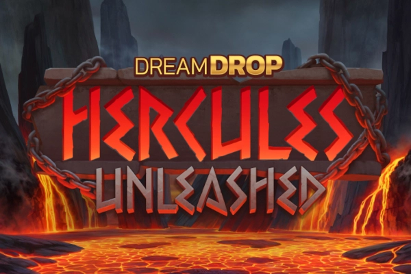 Hercules Unleashed Dream Drop pokie