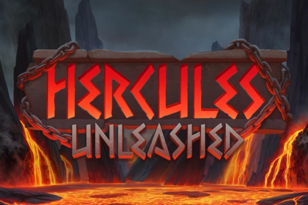 Hercules Unleashed pokie
