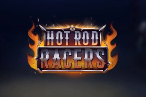 Hot Rod Racers pokie