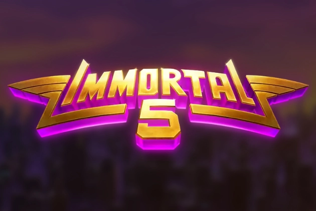 Immortal 5 at Here2Win Casino