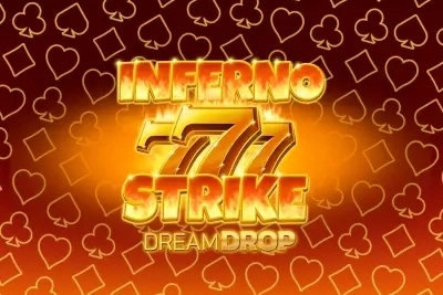 Inferno Strike Dream Drop pokie