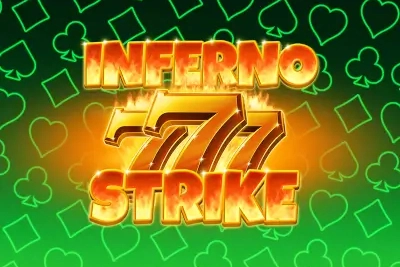 Inferno Strike pokie