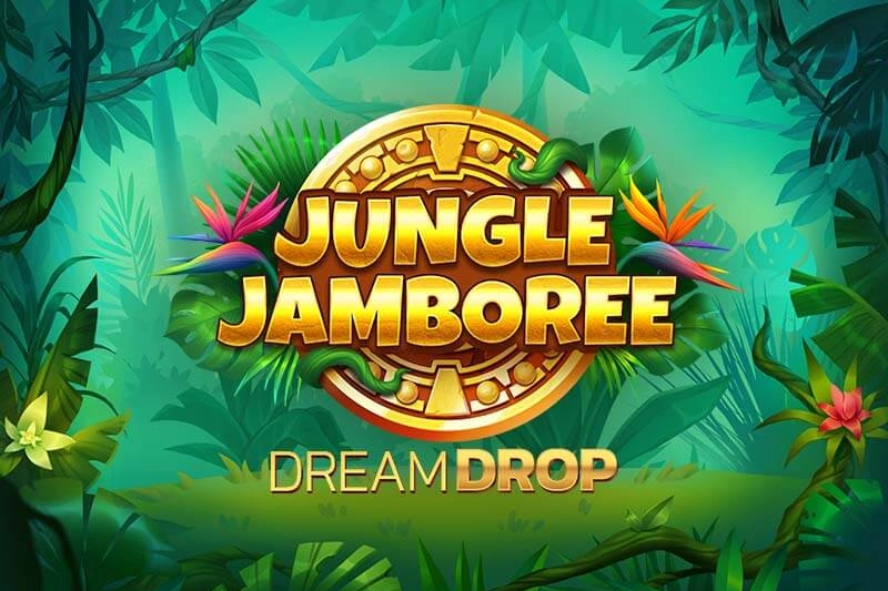 Jungle Jamboree Dream Drop pokie