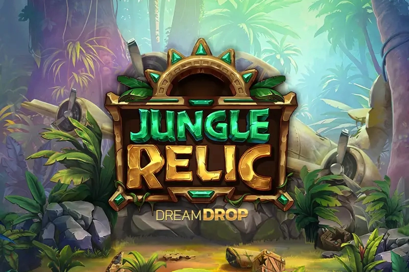 Jungle Relic Dream Drop pokie