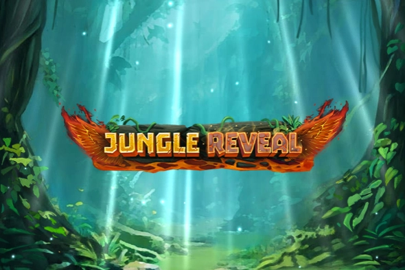 Jungle Reveal pokie