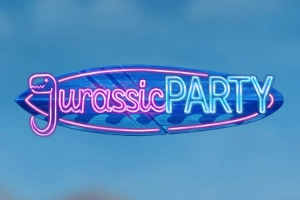 Jurassic Party pokie