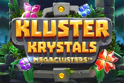 Kluster Kyrstals Megaclusters at Here2Win Casino