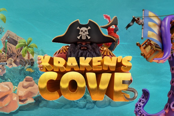 Kraken's Cove pokie