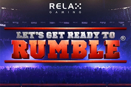 Let's Get Ready to Rumble pokie