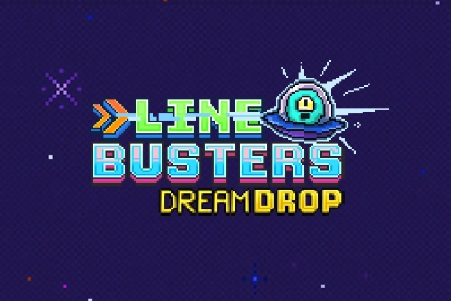 Line Busters Dream Drop pokie