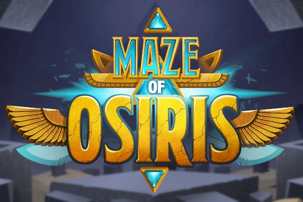 Maze of Osiris pokie
