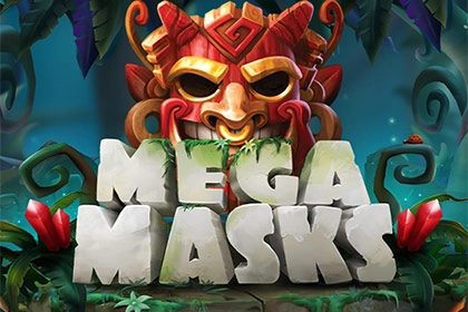 Mega Masks pokie