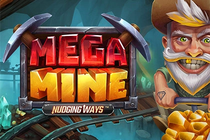 Mega Mine pokie